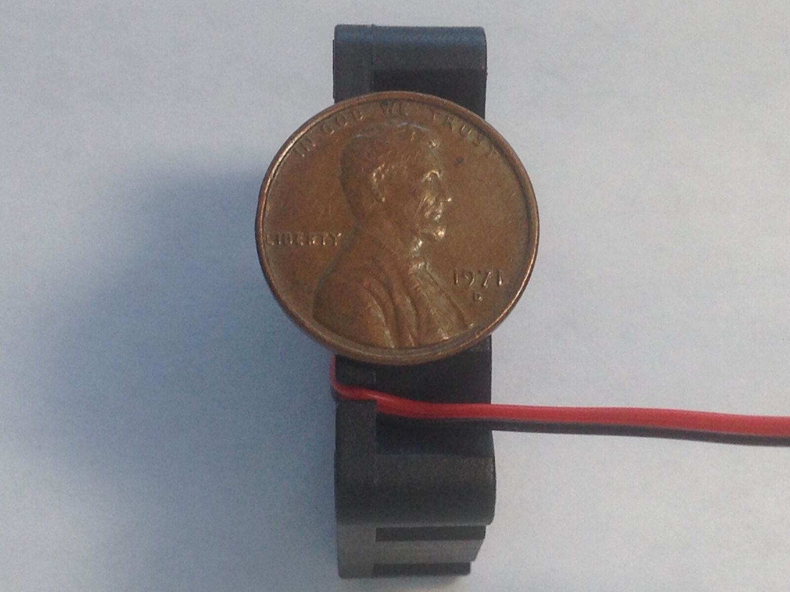 12v 80mm Cooling Fan Long Wire 80x80x10mm DC PC Computer Case Cooler 8010 2-Pin