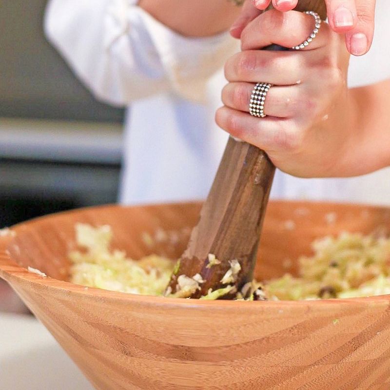 Masontops Pickle Packer Fermentation Vegetable Tamper