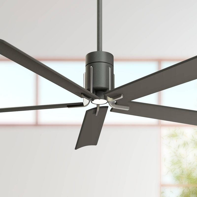 Minka Aire 44" Concept I Oil-Rubbed Bronze LED Ceiling Fan