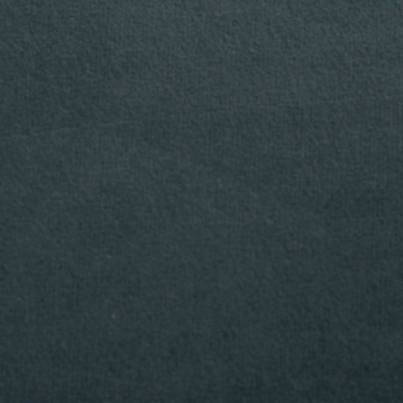 Corinne Velvet Oval Bench Navy - Safavieh