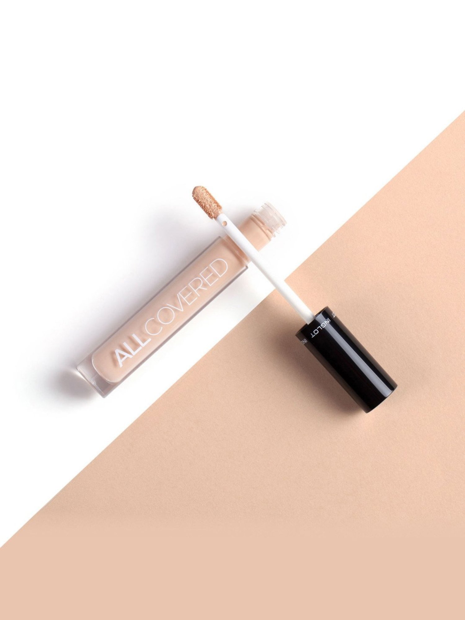 Inglot All Covered Under Eye Concealer 105 - 4.2 ml