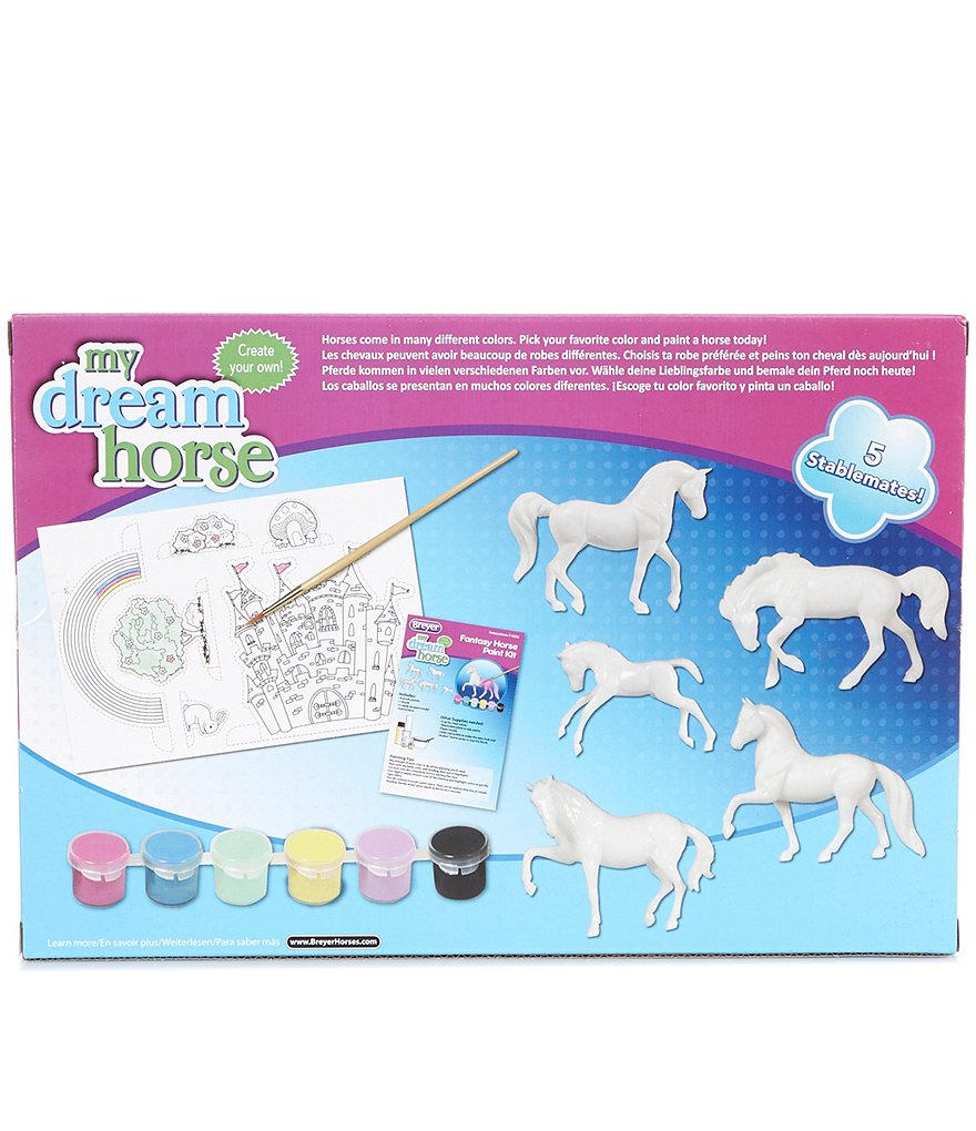 Breyer Fantasy Horse Paint Kit