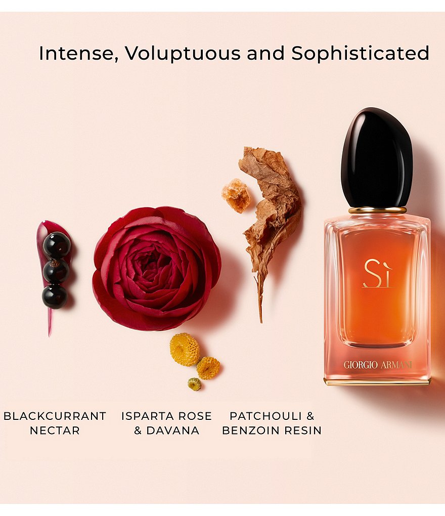 Giorgio Armani ARMANI beauty Si Intense Eau de Parfum