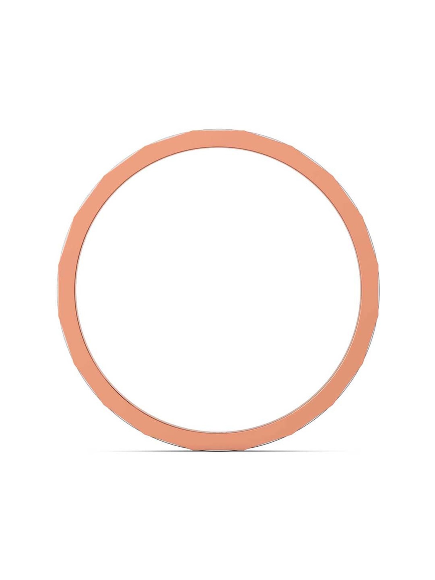 Joyalukkas Wheely Designer Men's 950 Platinum Ring