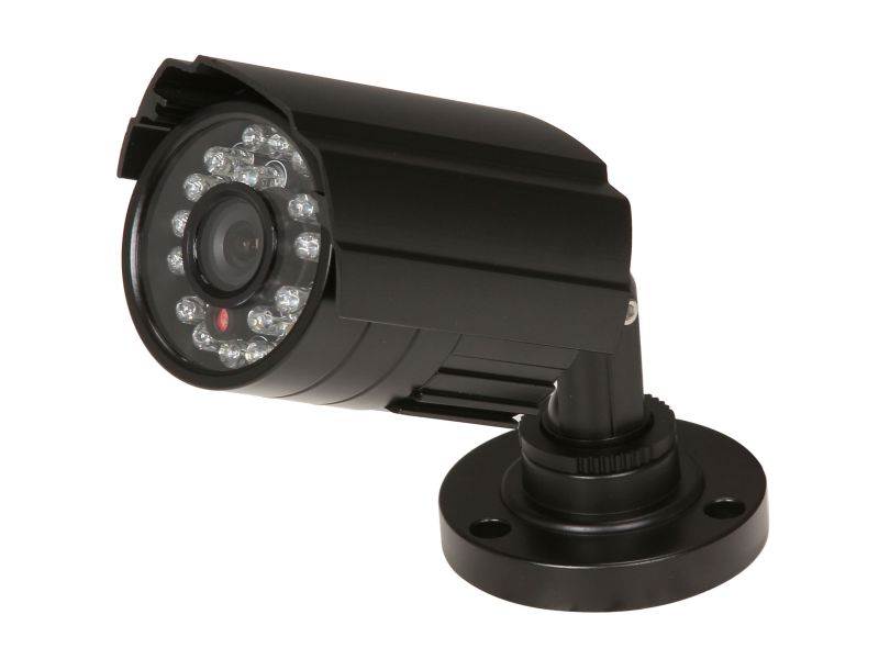 Vonnic DK8-K4804CCD 8 Channel DVR with 4 CCD Cameras