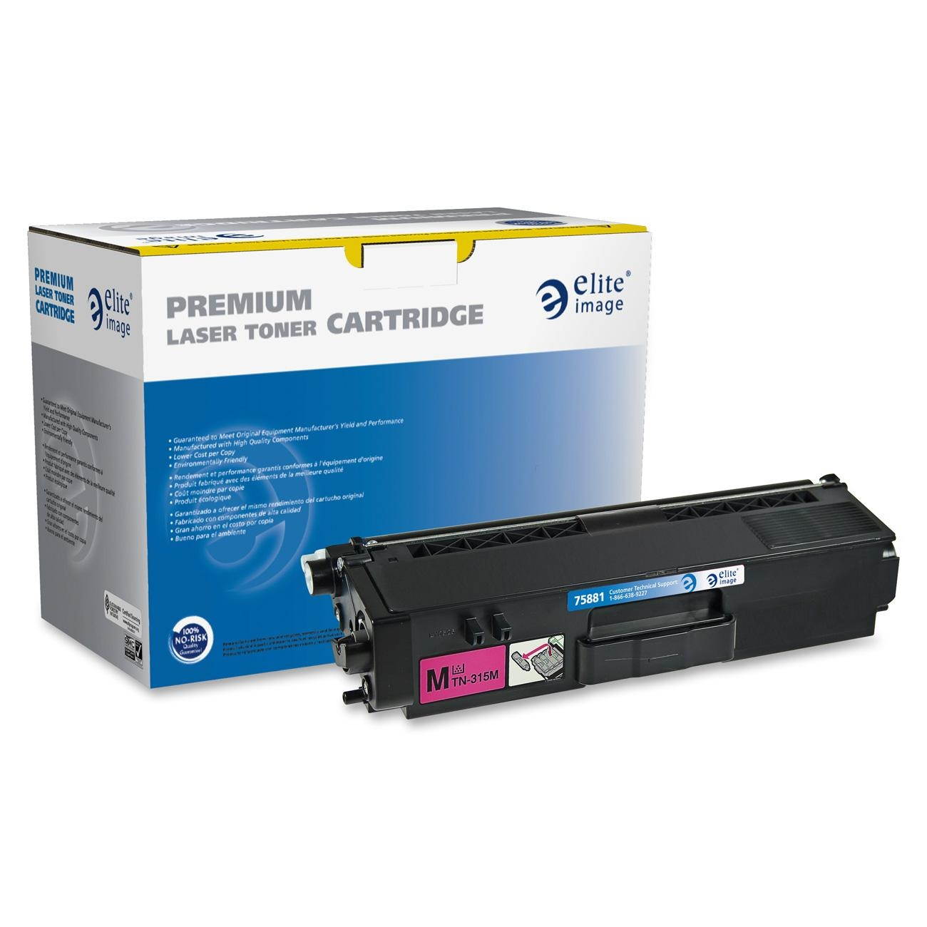 Elite Image ELI75881 Magenta Toner Cartridge