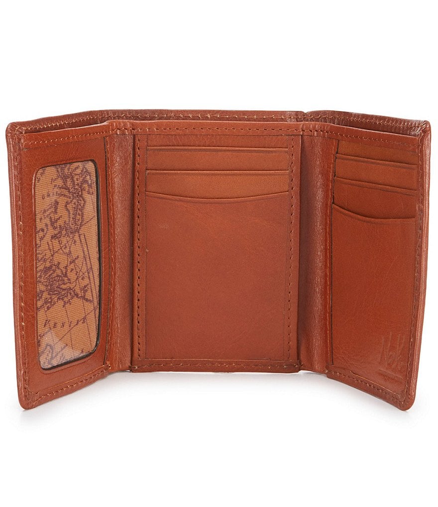 Nash Heritage Trifold Wallet