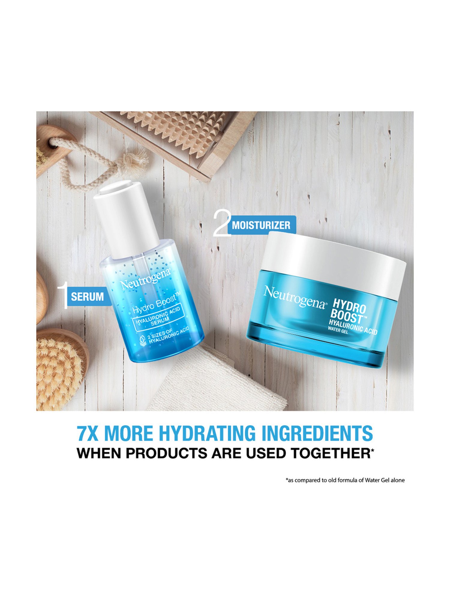 Neutrogena Hydro Boost Water Gel Refill - 50 gm