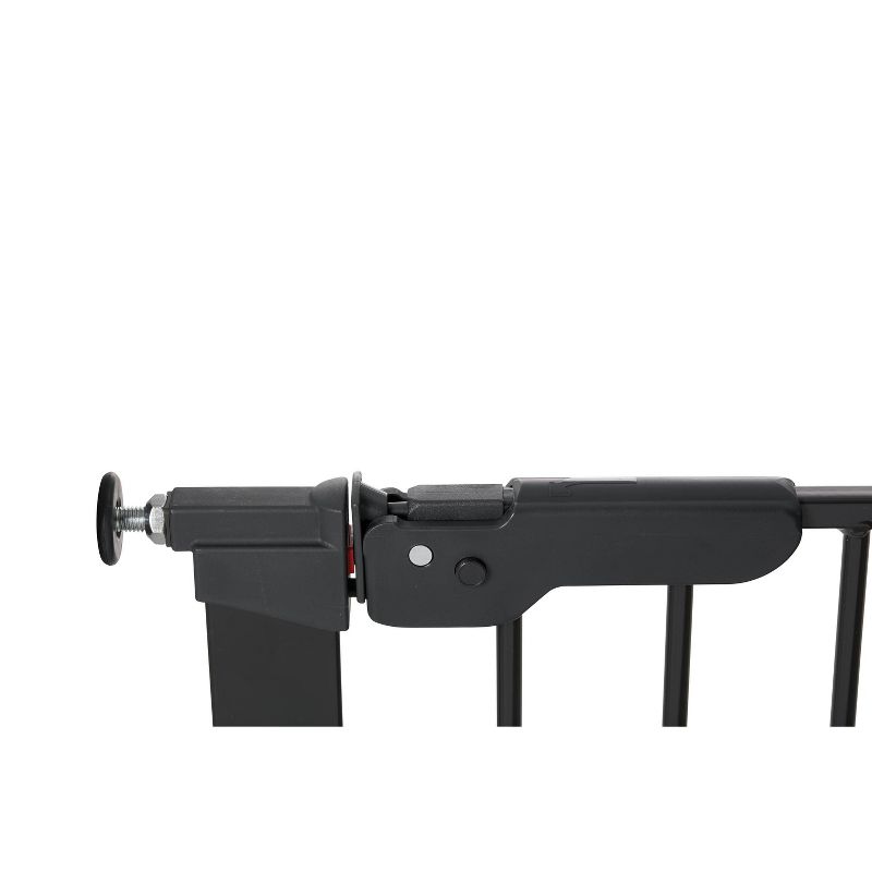 BabyDan Premier Baby Gate - Black