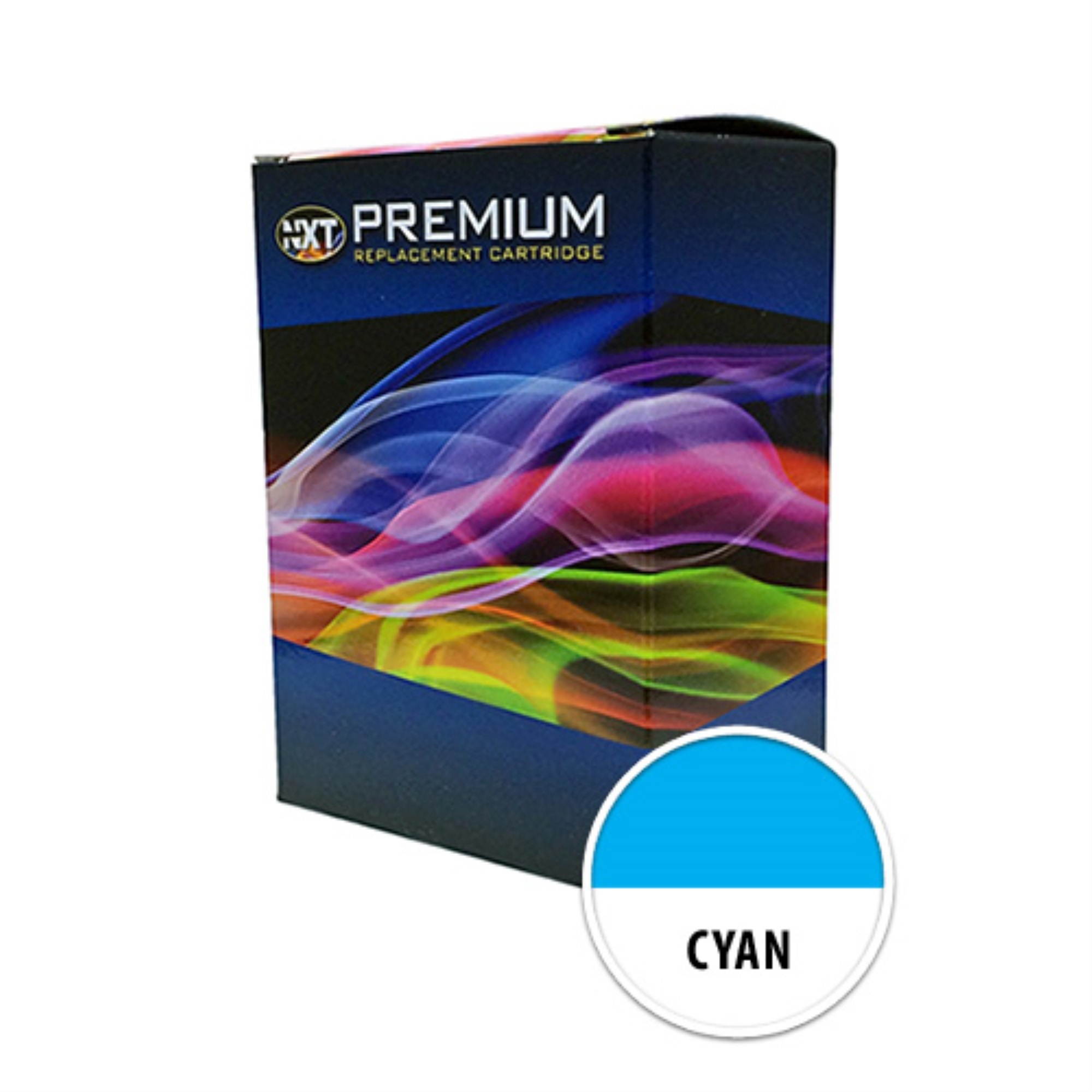 NXT Premium PRMEIXP330HYC EPS Express Xp330 & High Yield Ink, Cyan