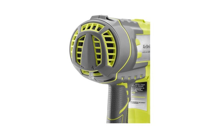 Ryobi ZRP325 ONE+ 18V Lithium-Ion 16-Gauge Finish Nailer (Tool Only)