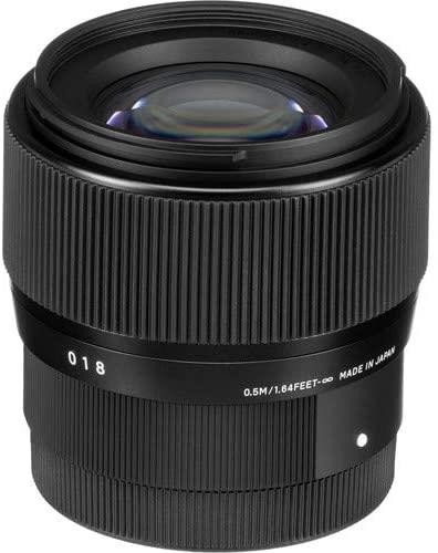 Sigma 56mm f/1.4 Contemporary DC DN Prime Lens for Sony E