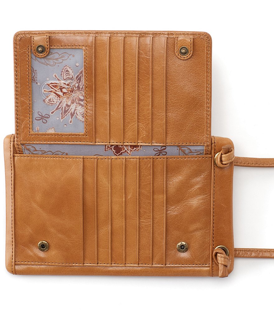 HOBO Agile Adjustable Crossbody Bag