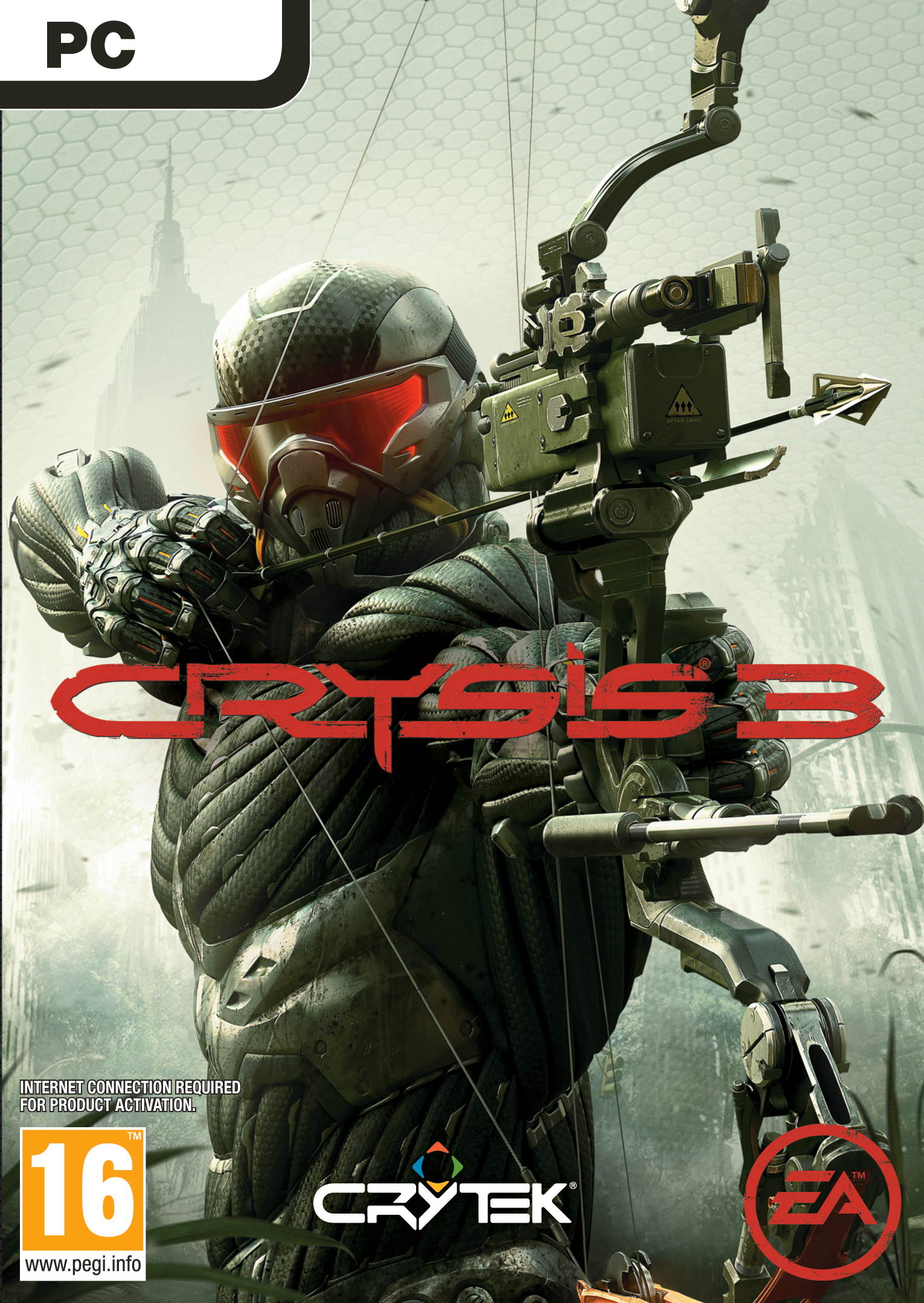 Crysis 3: Lost Island DLC - PC Digital [Origin]