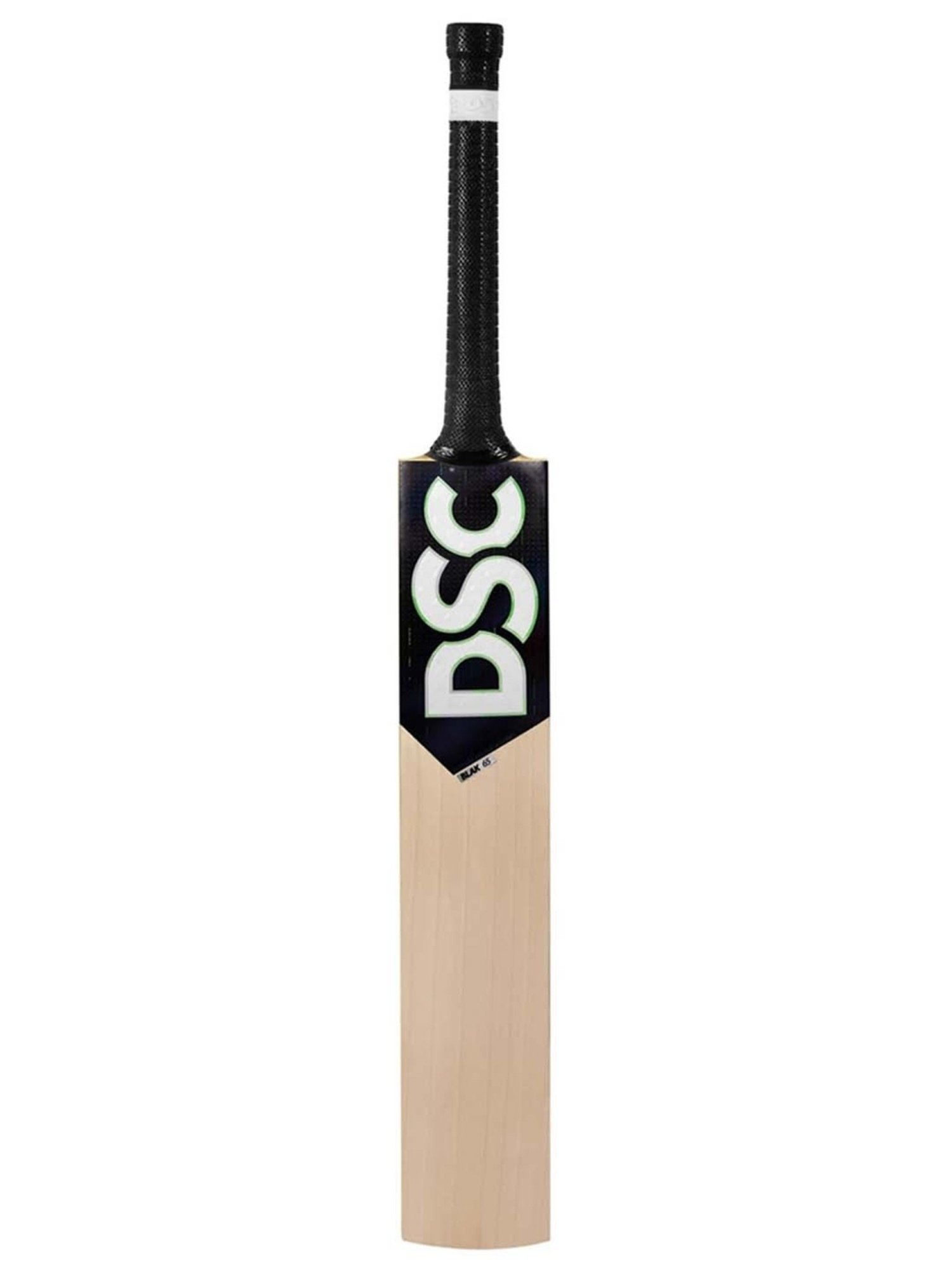 DSC BLAK 65 English Willow Cricket Bat Size - Mens
