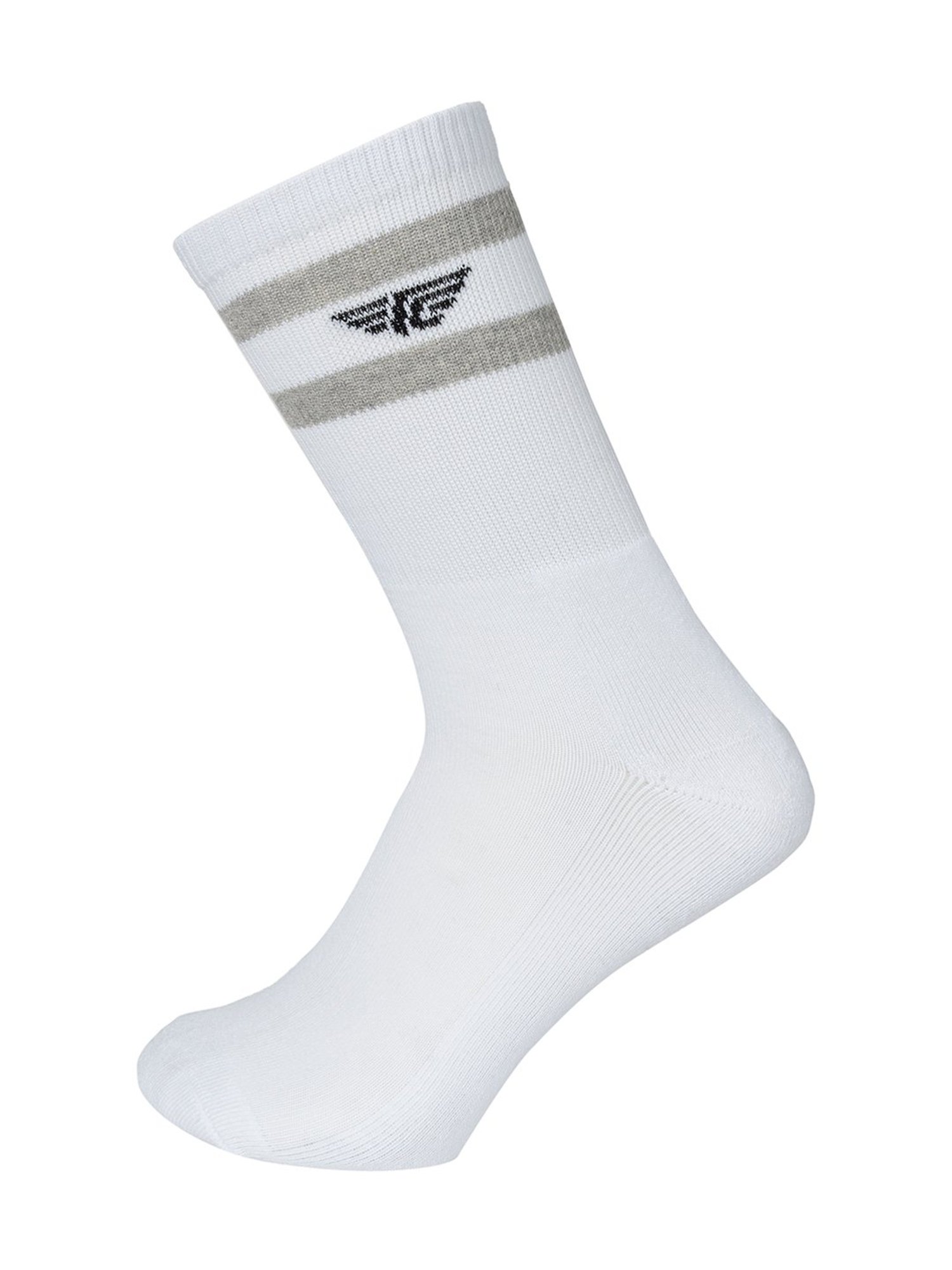 Red Tape Multicolor Above Ankle Socks - Set of 3