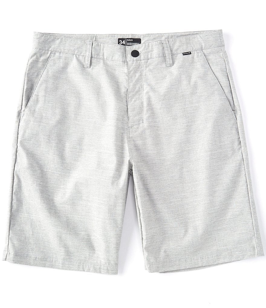 Hurley Dri-Fit Breathe 21#double; Outseam Shorts