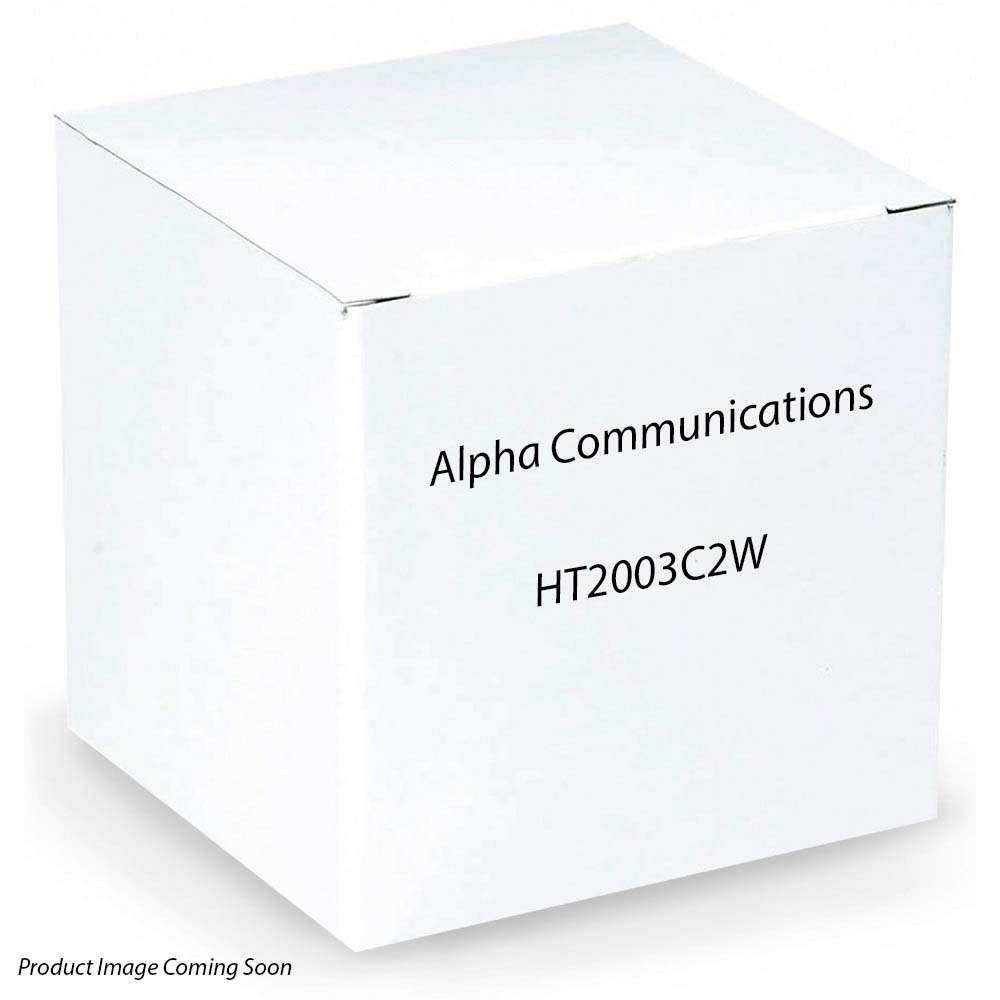 Alpha Communications HT2003C2W