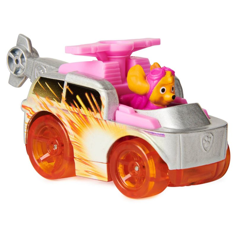 PAW Patrol True Metal Spark Diecast Vehicle - Skye