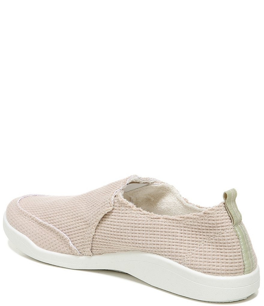 Vionic Malibu Waffle Washable Slip-Ons
