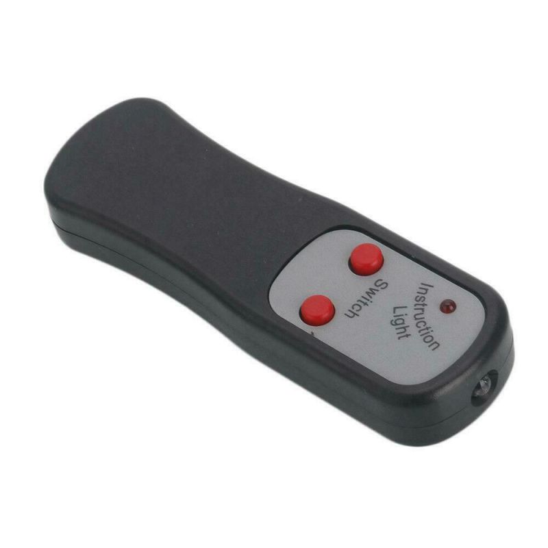 Leadzm 1080P TA-102G Outdoor Amplified HD TV Antenna High Gain 36dB UHF/VHF/FM