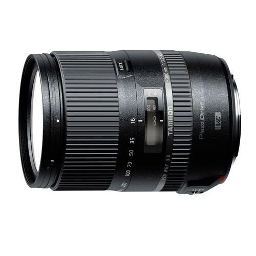 Tamron 16-300mm f/3.5-6.3 Di II VC PZD MACRO Lens for Canon
