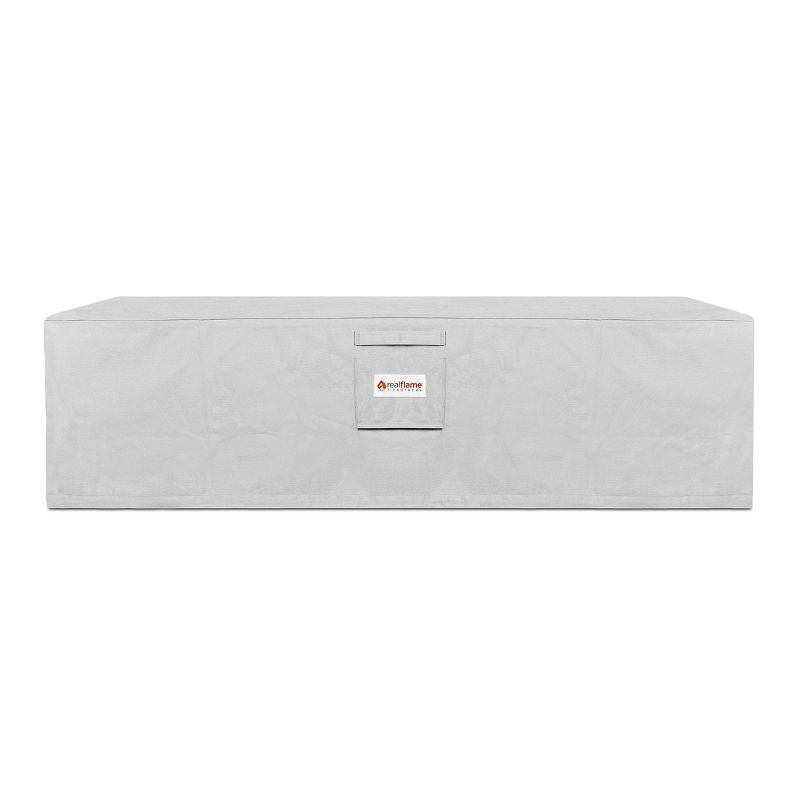 Ravenna Fire Column Cover Taupe - Classic Accessories