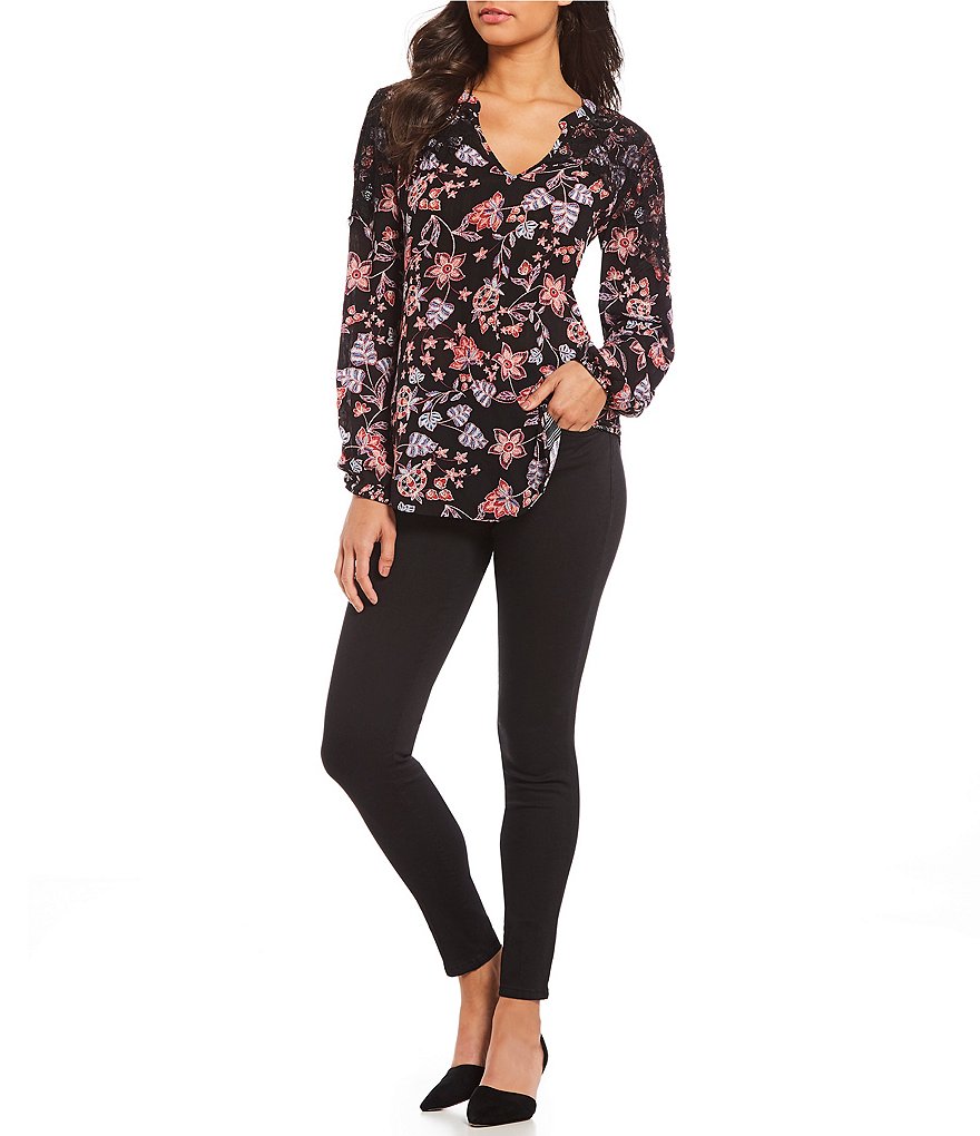 Democracy #double;Ab#double;solution Jeggings