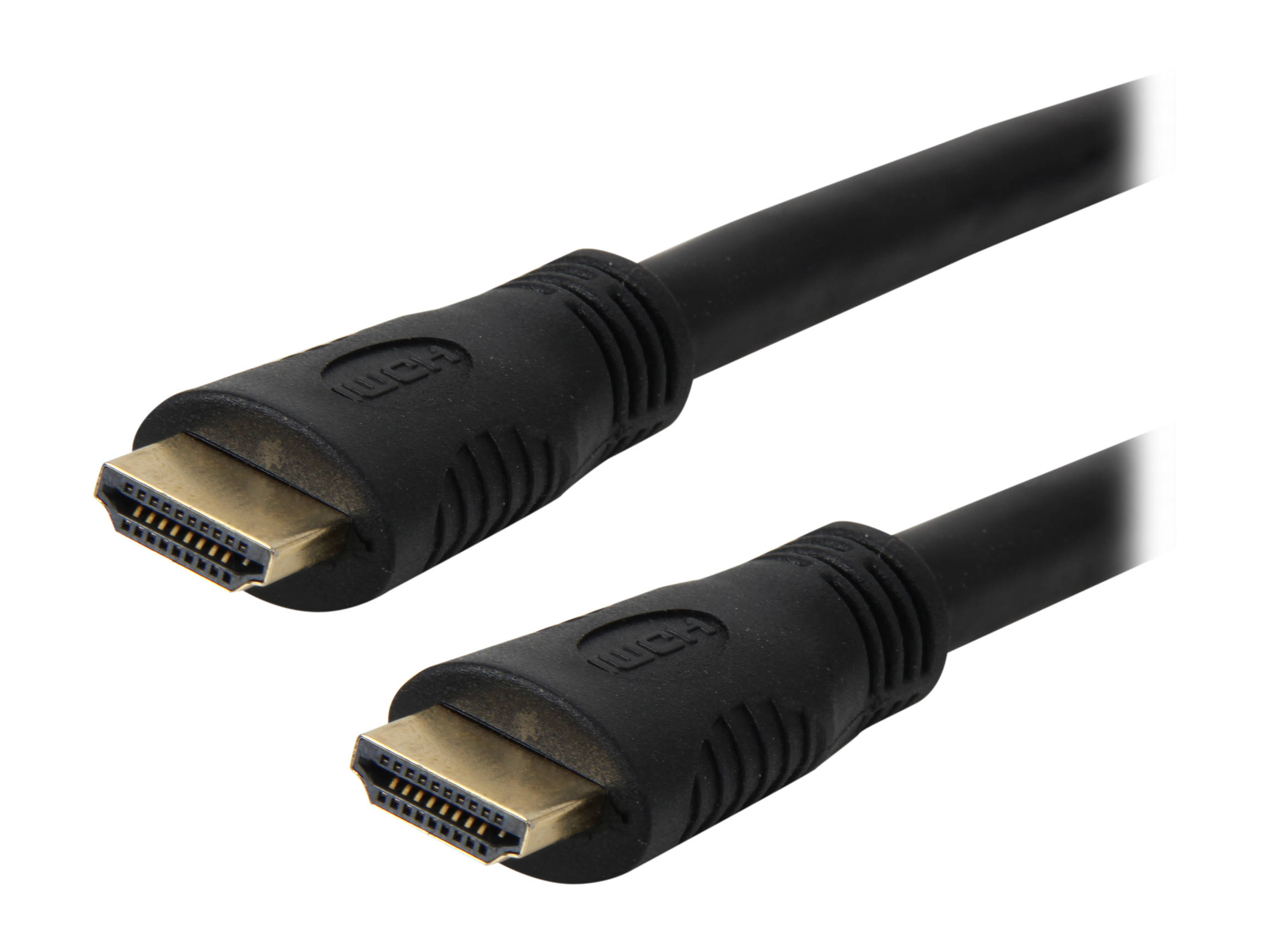 Kaybles NMHD-40MM 40 ft. High Speed HDMI Cable with Ethernet, CL2 rating, 24AWG Gold Plated
