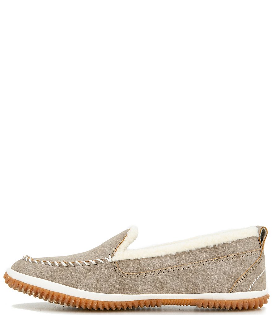 JBU by Jambu Torino Faux Fur Lined Slip-Ons