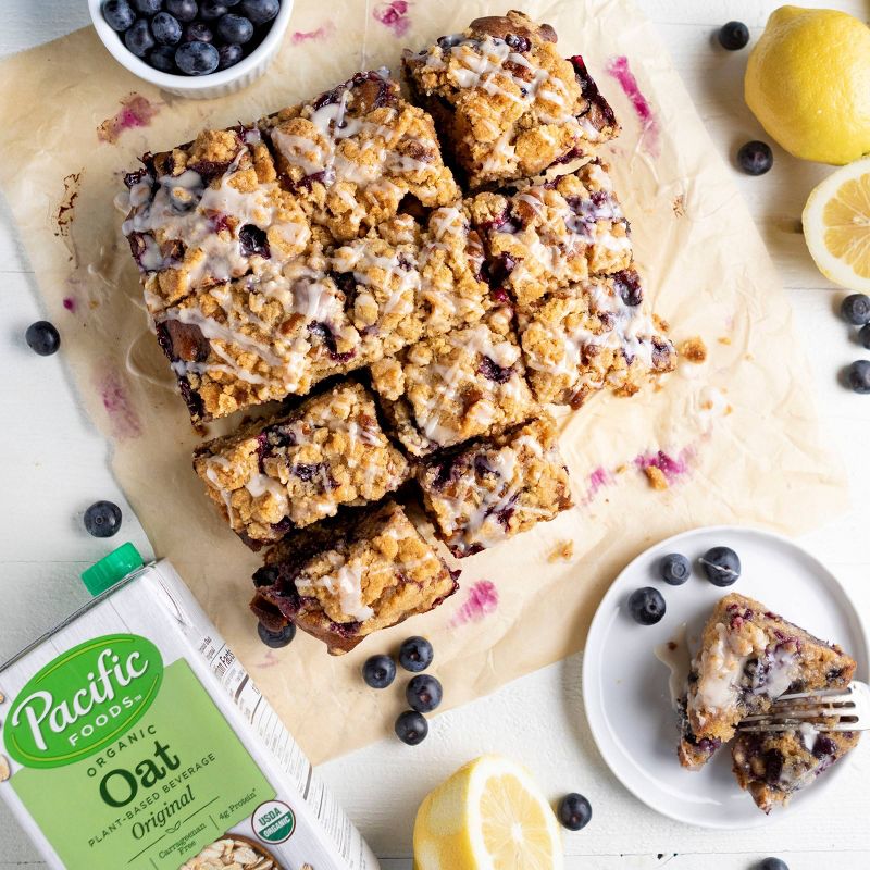 Pacific Foods Organic Oat Non-Dairy Beverage - 32 fl oz