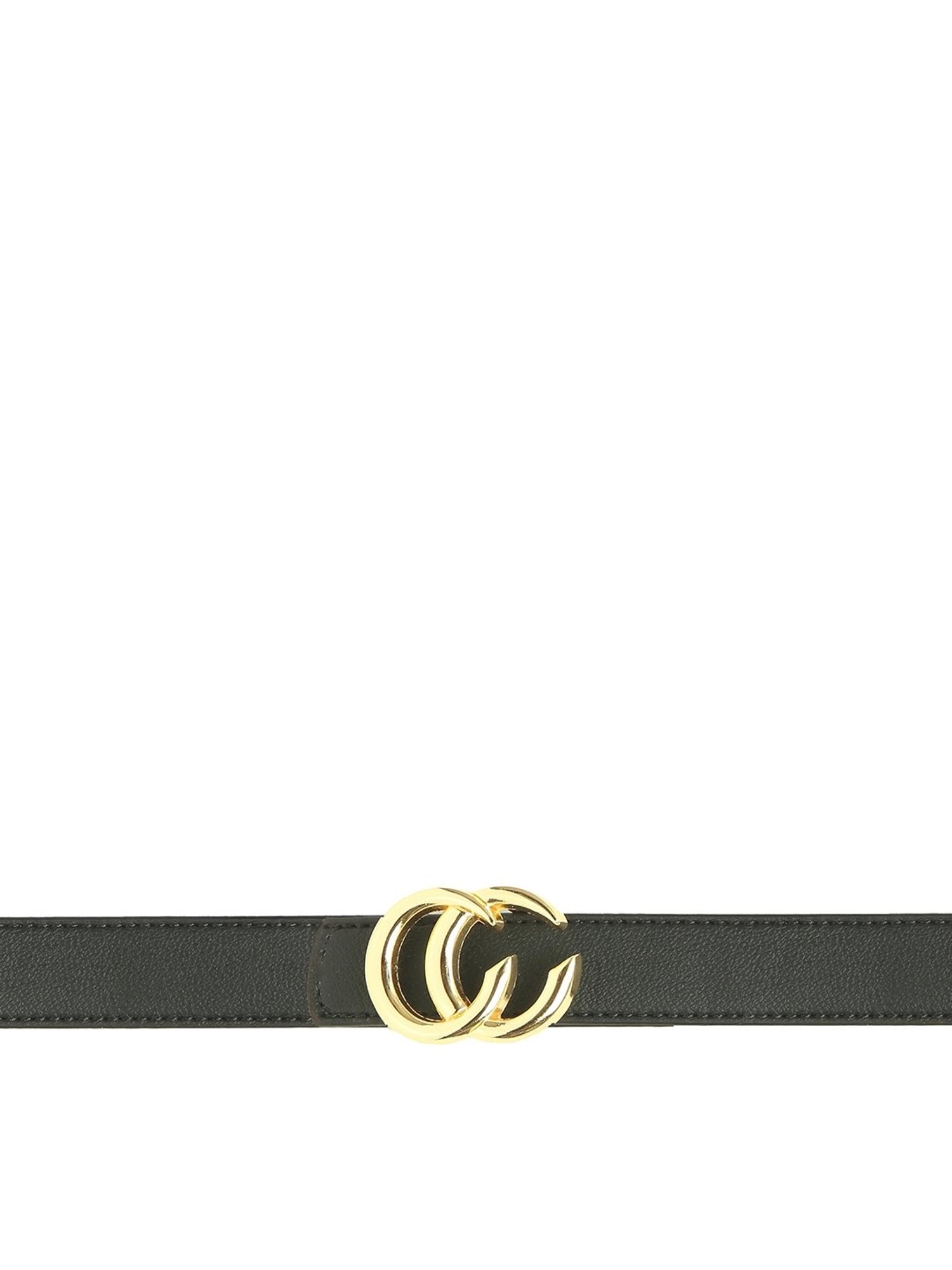 Calvadoss Black Waist Belt for Women