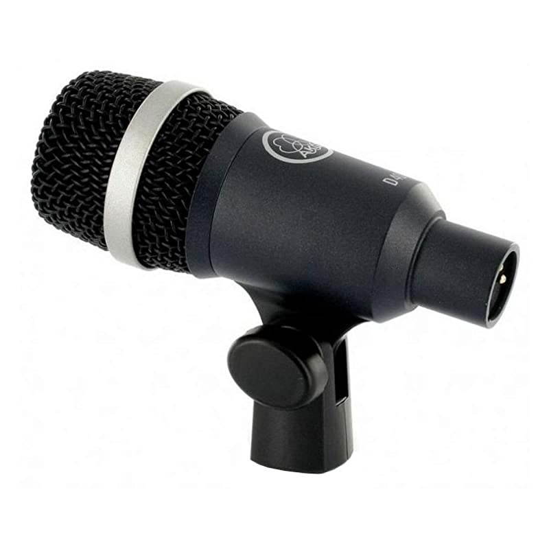 D40 Dynamic Instrument Microphone