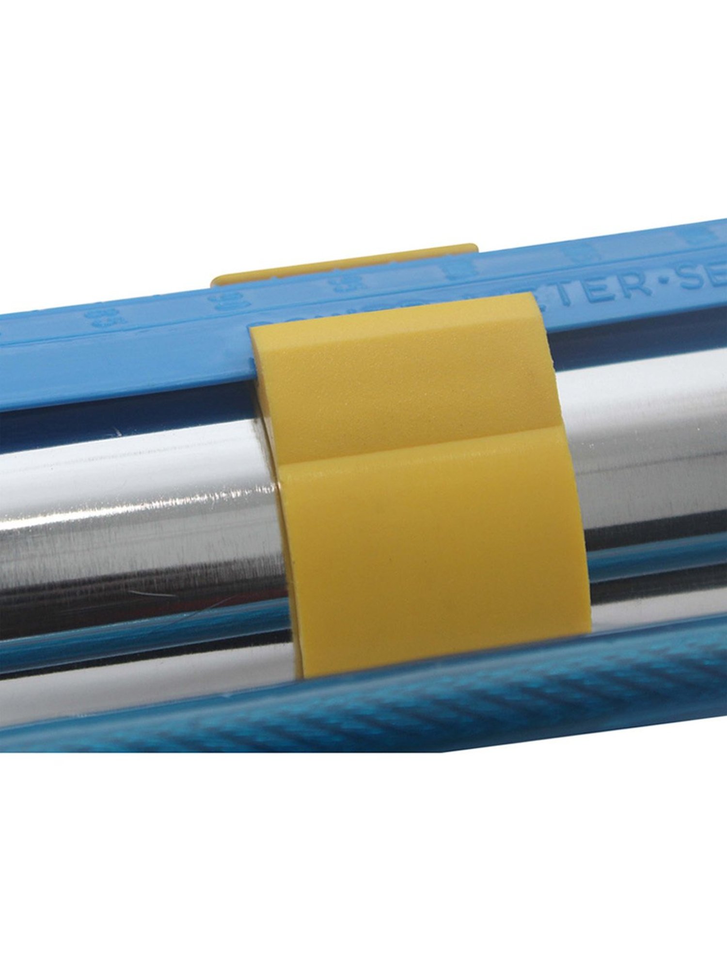 JJ Jonex Fitness Bullworker for Full Body Exercises & Home Gym with Free handling Cover (Blue)