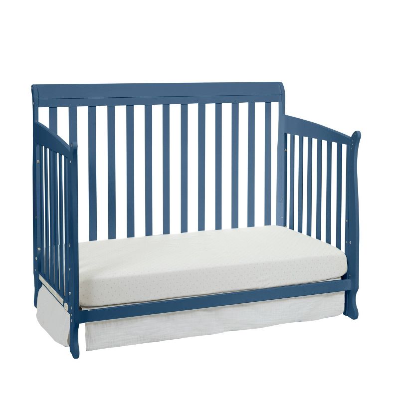 Suite Bebe Riley Lifetime Crib - Navy