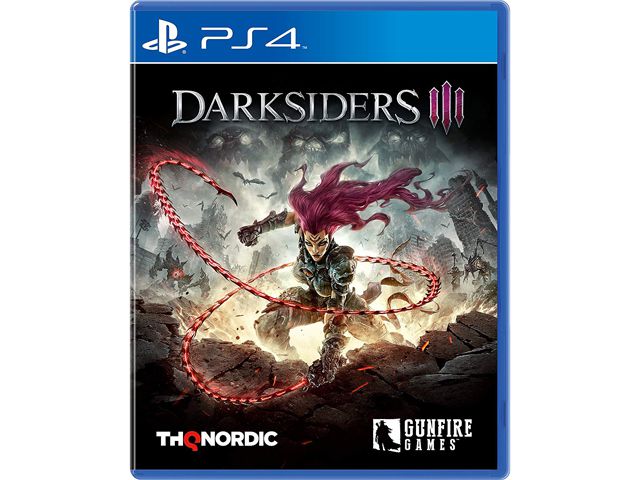 Darksiders 3 - PlayStation 4