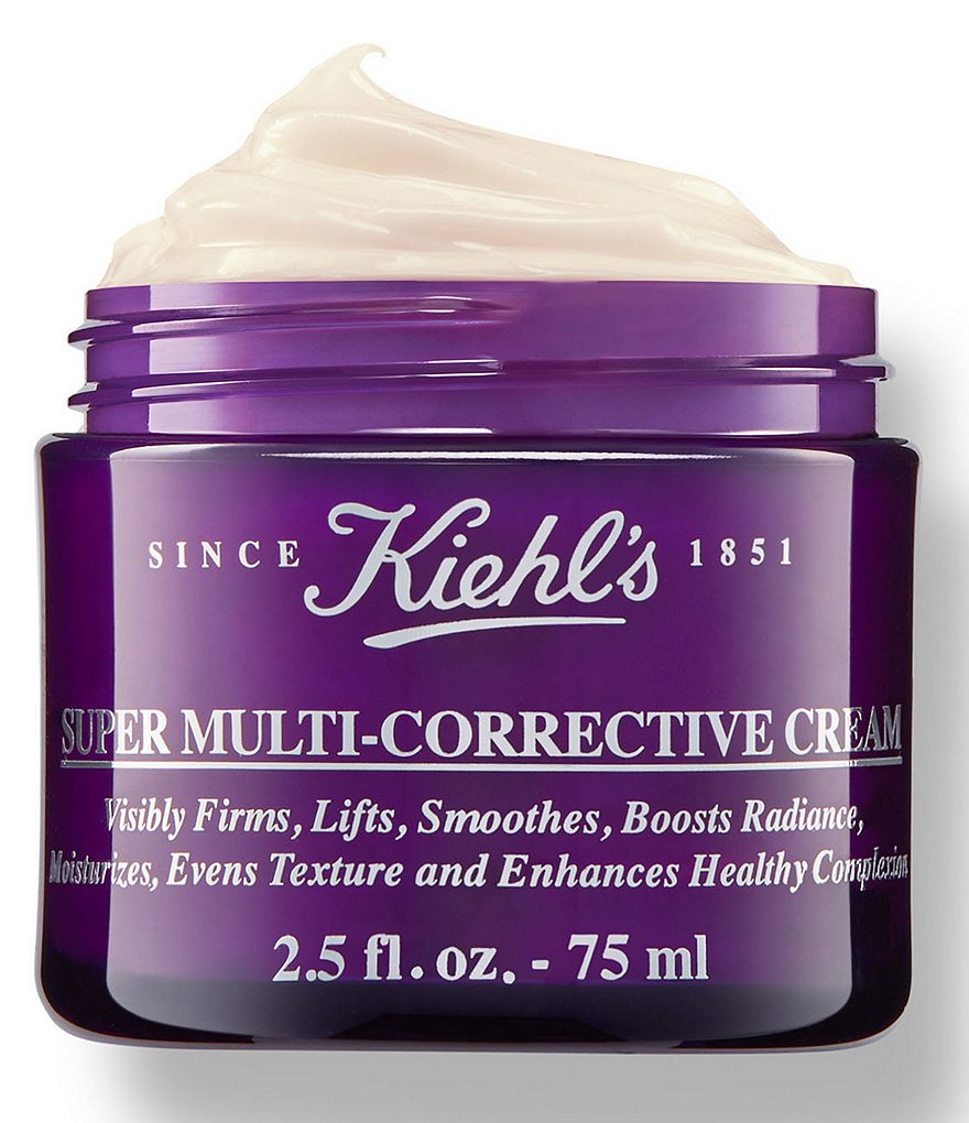 Kiehl's Since 1851 Super Multi-Corrective Anti-Aging Face and Neck Cream