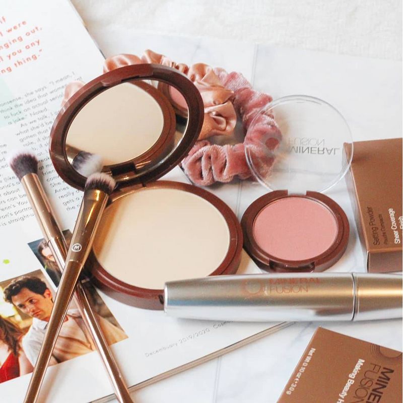 Powder Kiss Liquid Lipcolour - # 982 Marrakesh Mere  --5ml/0.17oz