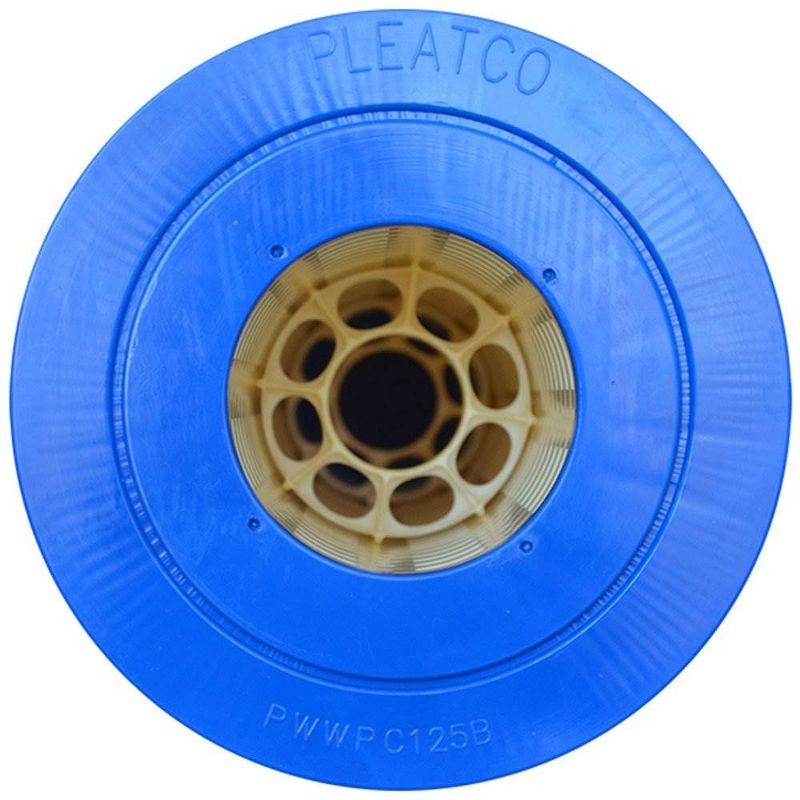 Pleatco PWWPC125B 125 Sq Ft Pool Filter Cartridge for Waterway Proclear 125