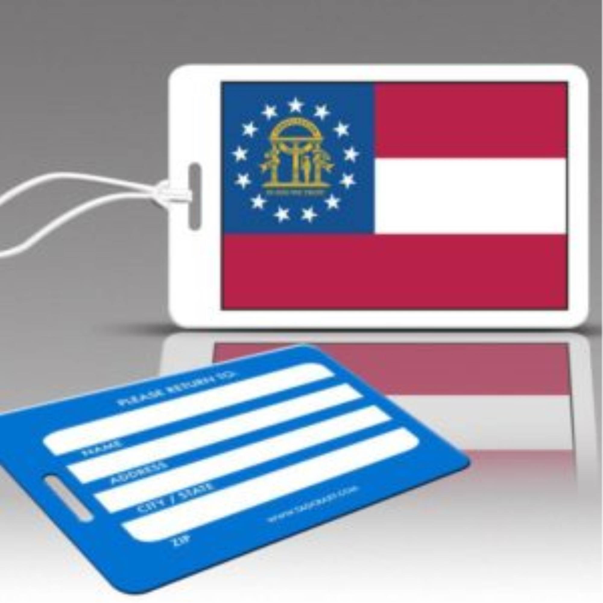 US State Flags Collection - Georgia