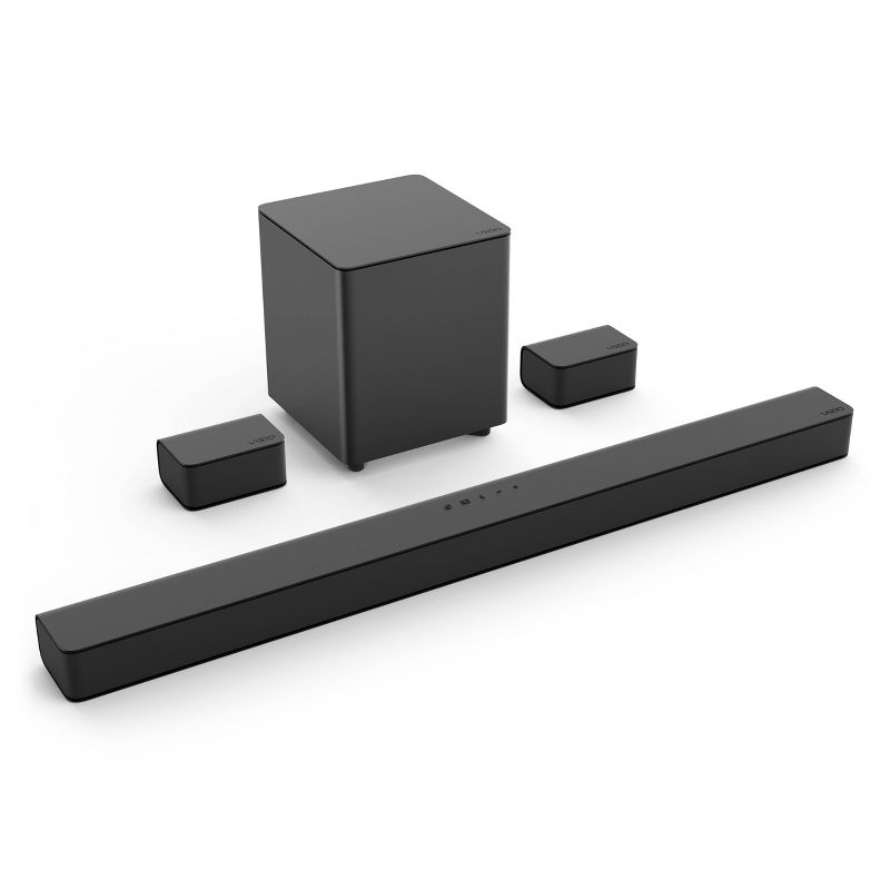 VIZIO V-Series 5.1 Sound Bar (V51-H6)
