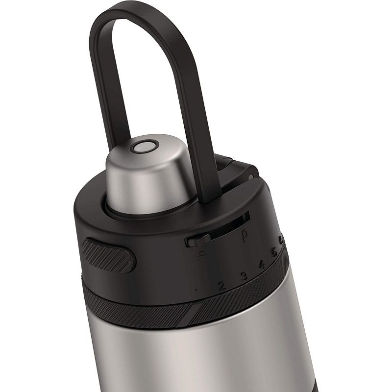 20oz Stainless Steel Vacuum Water Bottle Love is Love - Pride