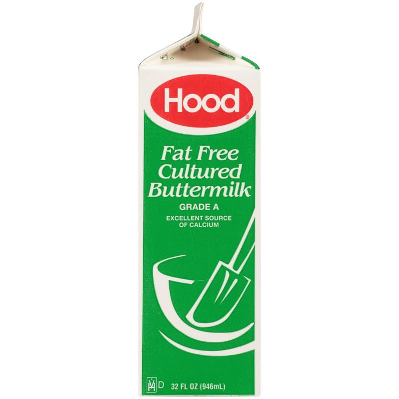 Hood Skim Buttermilk - 1qt