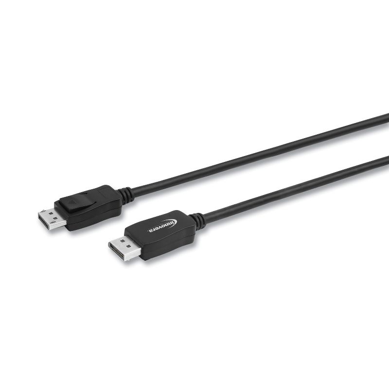 Innovera DisplayPort Cable, 6 ft, Black 30030