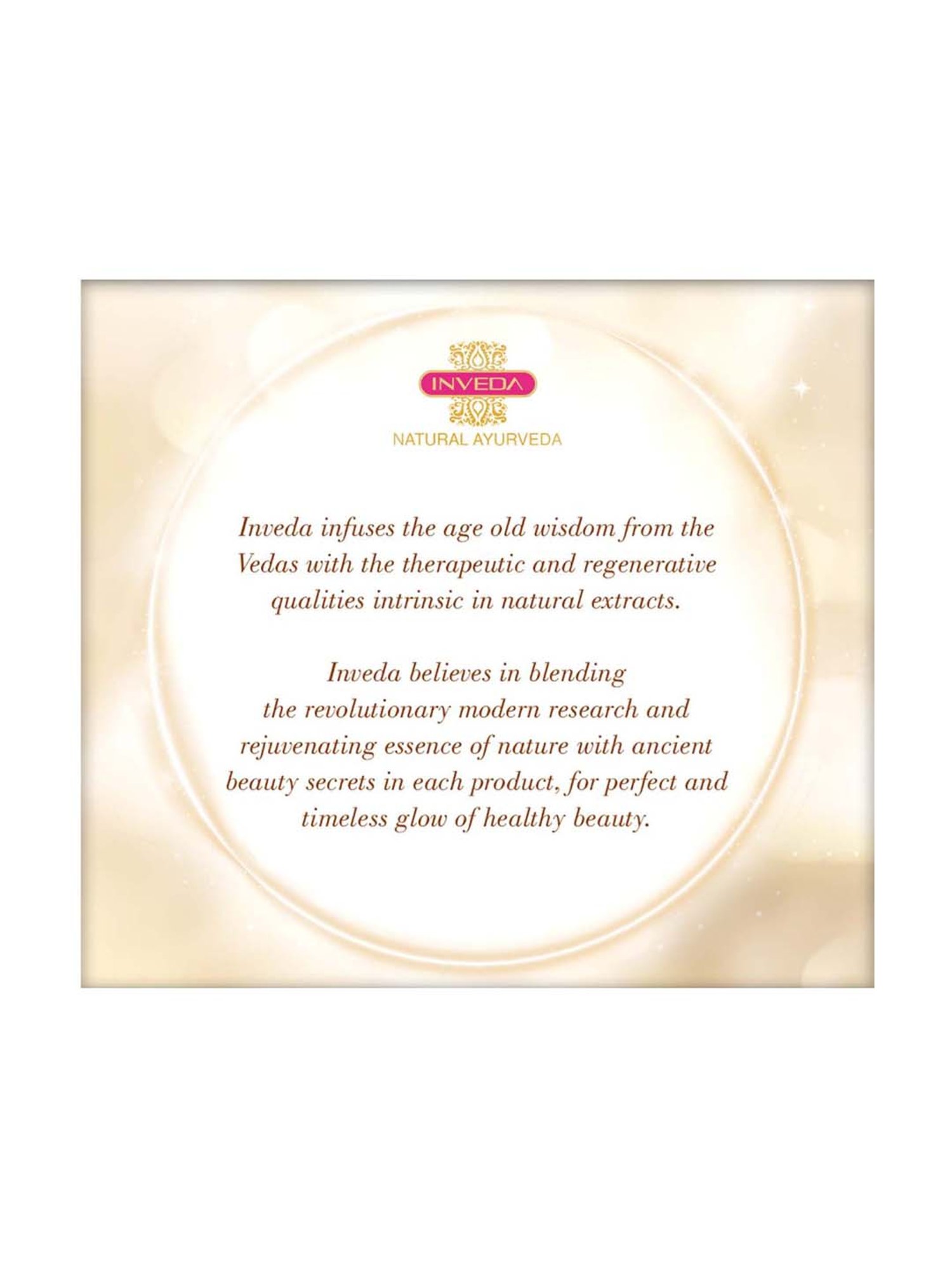 INVEDA Ojaswini Vitamin C Saundarya Kit