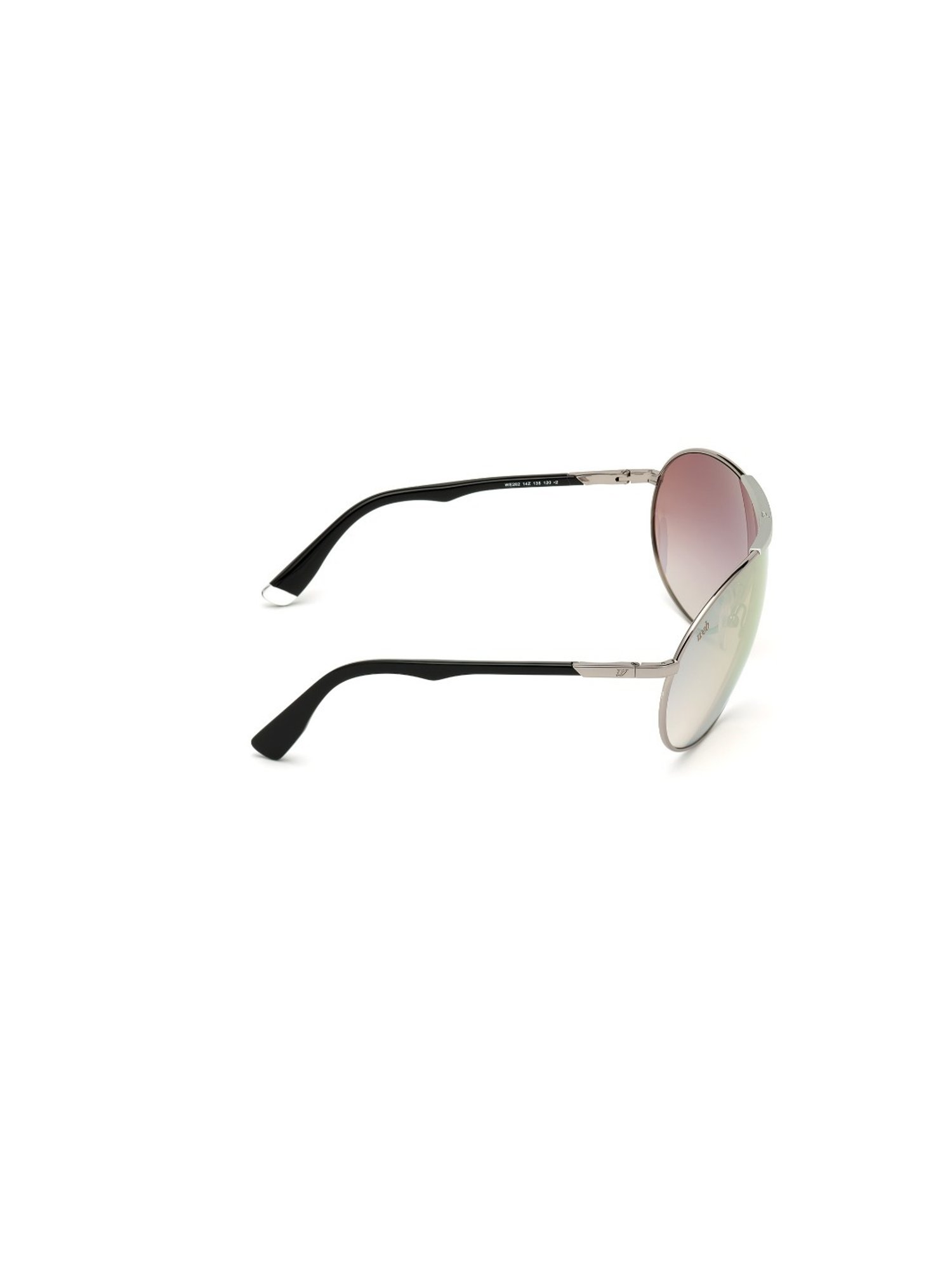 Web Eyewear Pink Butterfly Unisex Sunglasses Designed in Italy