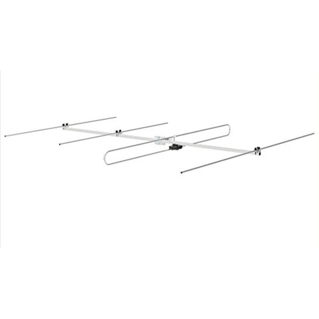 outdoor fm antenna four element directional