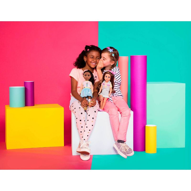 Glitter Girls Deluxe Outfit - Sweet Dazzle!