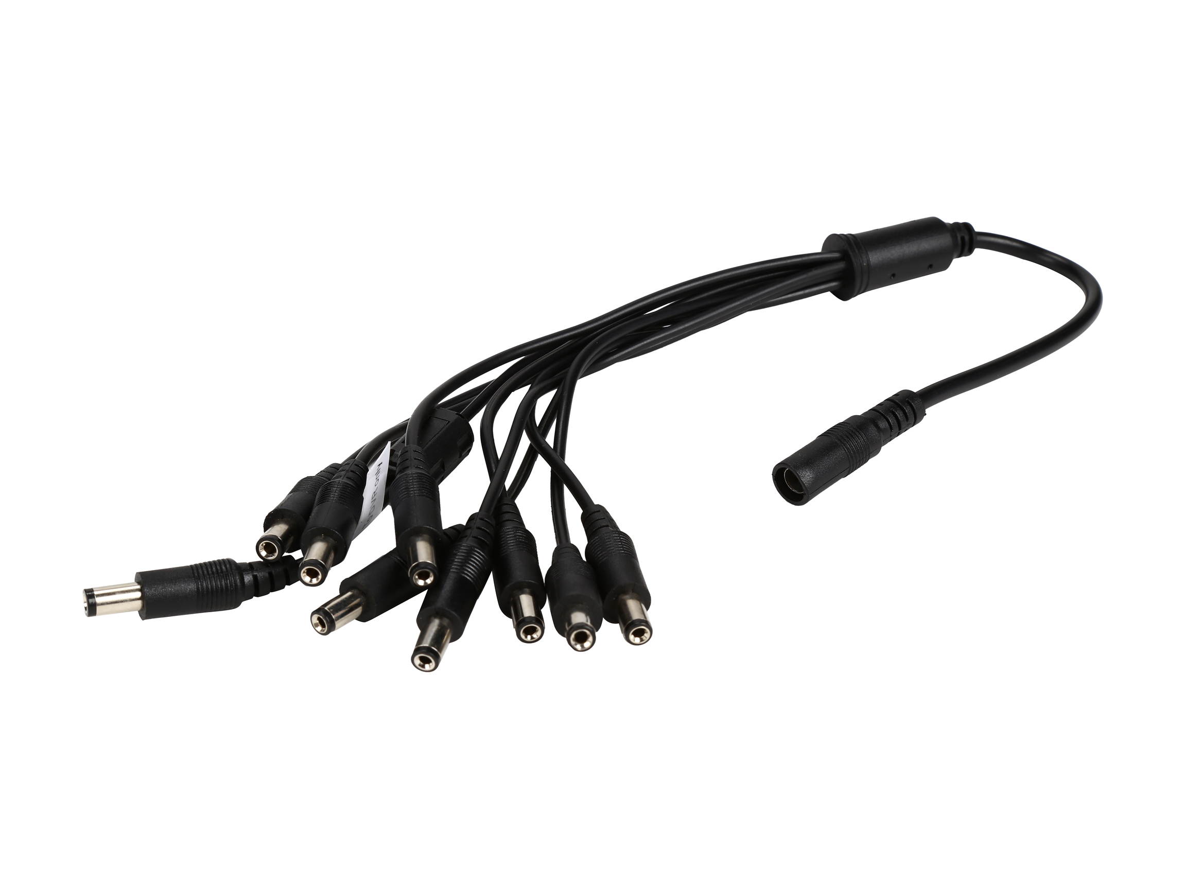 Night Owl SPF-ADVR-12V5A Combo DVR/Camera Power Adapter with a 9-way power splitter