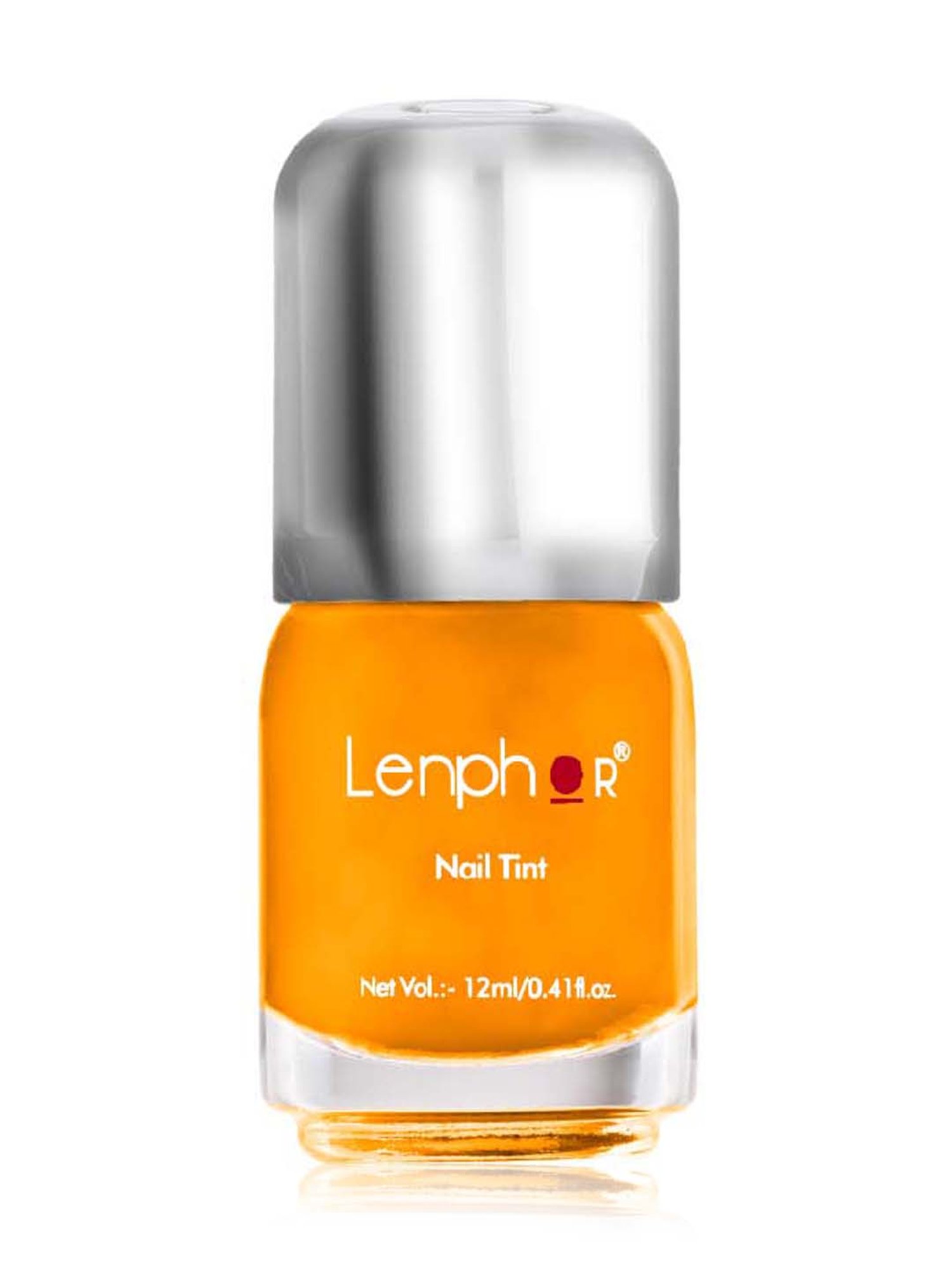 Lenphor Nail Tint Saffron Babe 10 - 12 ml